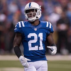 Vontae Davis, exjugador de la NFL, muere a los 35 años de edad