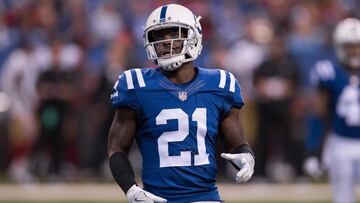 Vontae Davis, exjugador de la NFL, muere a los 35 años de edad