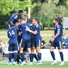 El Burdeos se salva en los despachos y podrá jugar en Ligue 2 la próxima temporada