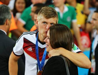 ?Le ha pedido su mujer a Kroos volver a Munich?