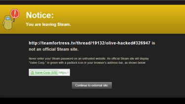 Valve anuncia medidas para acabar con el spam en Steam
