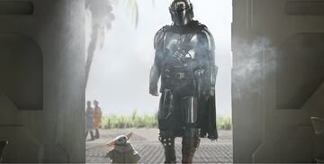 Star Wars The Mandalorian