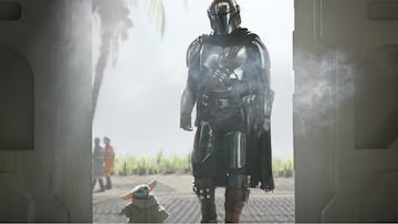 Star Wars The Mandalorian