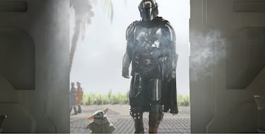 Pedro Pascal reveals he’s only The Mandalorian’s voice