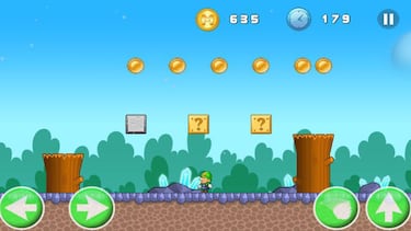 Los clones más descarados de Super Mario