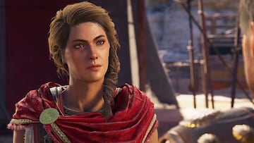 Assassin's Creed Odyssey