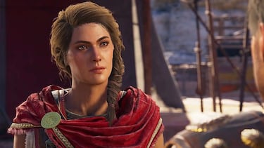 El mayor desafío de Assassin’s Creed Odyssey era un aspecto de su ambientación y los desarrolladores hicieron esto para solucionarlo