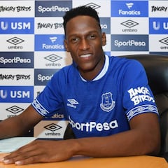 Directivo de Everton explica la demora en el fichaje de Mina