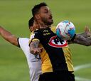 Pinilla amenaza a Colo Colo