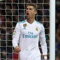 El magistral póquer de Cristiano ante el Girona