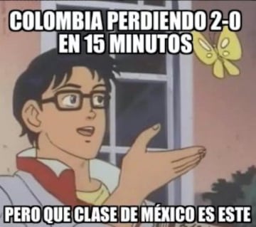 Los memes no se hicieron esperar tras la victoria de La Roja sobre Colombia por 2-0 en Copa América, y que le permitirá jugar la final ante Argentina.