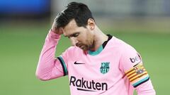 Messi is difficult to manage -former Barcelona coach Setién