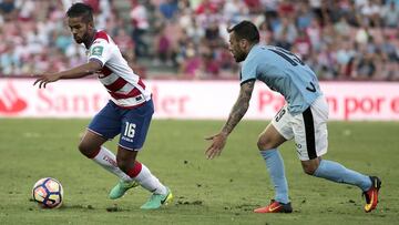 El Granada pretende cuidar directamente la hierba