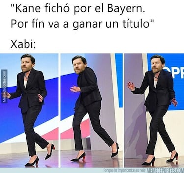 Los mejores memes de la jornada