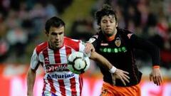 Mate Bilic y David Barral, con problemas para marcar