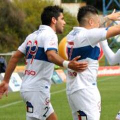 Católica consigue un sufrido triunfo y presiona a Colo Colo