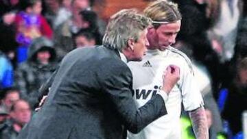 <b>RECUPERACIÓN. </b>Pellegrini contar de nuevo con Guti.