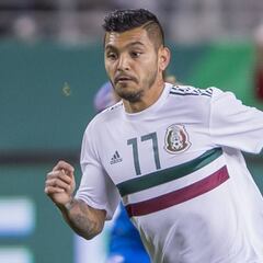 'Tecatito' Corona es baja del Tricolor por lesión en el tobillo