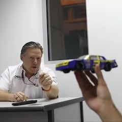 McLaren engatusa a Ricciardo con una apuesta muy especial