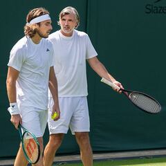 Tsitsipas rompe con Ivanisevic tras tacharle de “dictador”