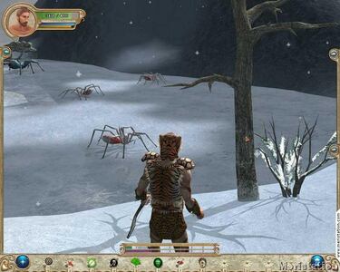 Akella presenta el rol mitológico de Numen