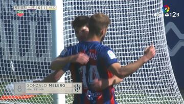 Resumen y goles del Huesca-Alcorcón de la Liga 1|2|3