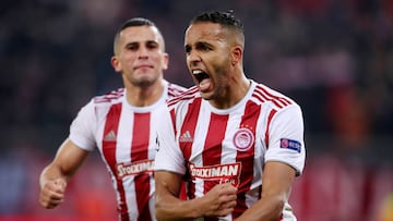 Olympiacos 1 - Estrella Roja 0: resumen y goles del partido