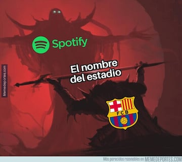 Los memes más divertidos de la semana deportiva