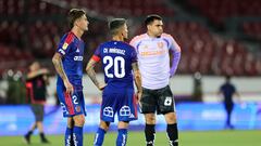 Inesperado recado de Calderón a Audax