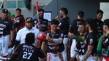 México derrota a Panamá en la Serie del Caribe 2023