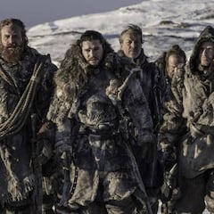 Juego de Tronos 7x06: Más allá del muro