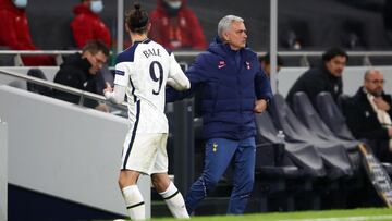"Si yo fuera Gareth Bale, estar¨ªa decepcionado por el cambio"