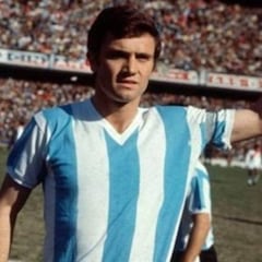 La impactante historia de Roberto Perfumo, el defensor argentino que jugó en Cruzeiro y Racing