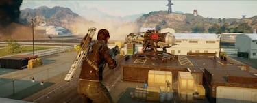 Just Cause 4, impresiones: Turbulencias en el paraíso