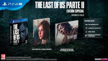 The Last of Us Parte 2 dónde comprar el juego, precio y ediciones