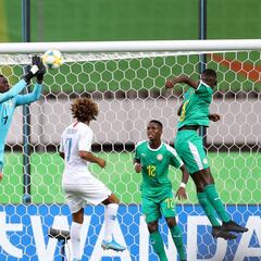 USA vs Senegal, Mundial Sub 17 (1-4): Goles y resumen
