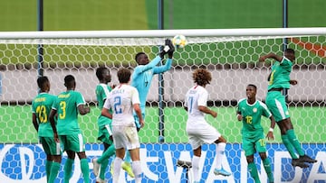 Sigue la previa y el minuto a minuto de USA vs Senegal, partido de la Fase de Grupos de la Copa Mundial Sub 17 que se disputa este domingo 27 de octubre en Brasil.