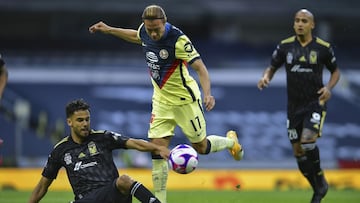 Am&eacute;rica - Tigres en vivo: Liga MX, Guardianes 2020 en directo