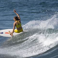 Debut del surf en los Juegos Olímpicos: los favoritos, a octavos