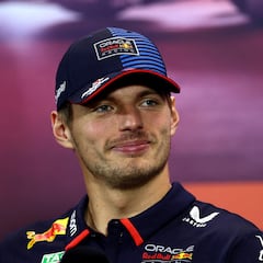 Verstappen advierte a Red Bull