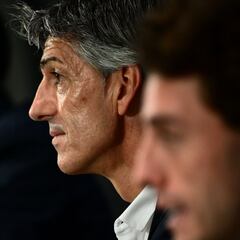 Imanol: “Si especulamos en San Siro, perdemos seguro”