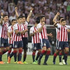 Chivas iguala en títulos a equipos de Surinam y Trinidad y Tobago