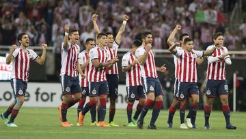 Chivas iguala en títulos a equipos de Surinam y Trinidad y Tobago