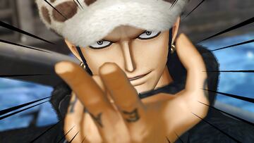 Captura de pantalla - One Piece: Pirate Warriors 2 (PS3)