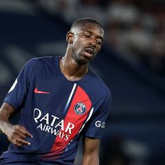 El ex del FC Barcelona que aún no ha conseguido marcar ni asistir con su club y que es objeto de críticas