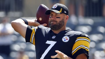 El head coach explic&oacute; que la lesi&oacute;n de Roethlisberger podr&iacute;a modificar el plan de los Steelers para el juego de la semana 3 contra los Bengals.