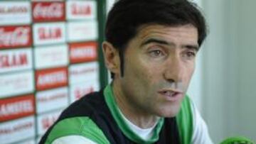 <b>PRIMER AVISO. </b>El asturiano no se suele andar con chiquitas. Ayer demostró que hay cosas que no le gustan.