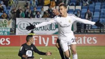 El Castilla no para de crecer y abandona el farolillo rojo