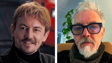 Los protagonistas de la película 'Alien vs. Predator'