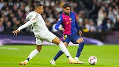 ¿Dónde se ve LaLiga EA Sports 2025/26? Precios, paquetes, permanencia y cuántos partidos se emitirán en TV